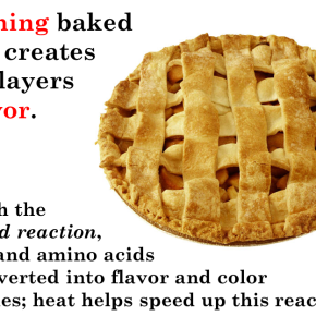 5 Things About Baking