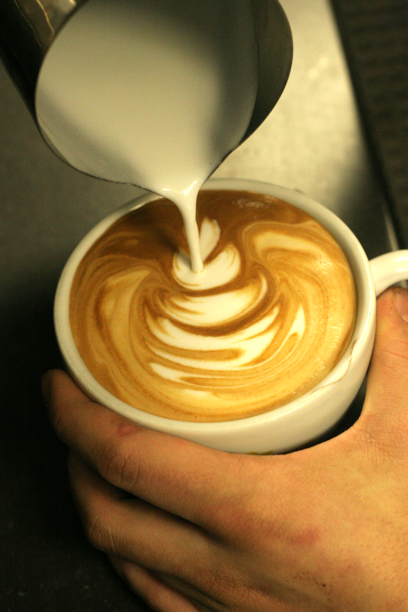 How to Froth and Steam Milk for Latte Art, Cappuccino and More 