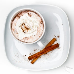 Anatomy of a hot chocolate
