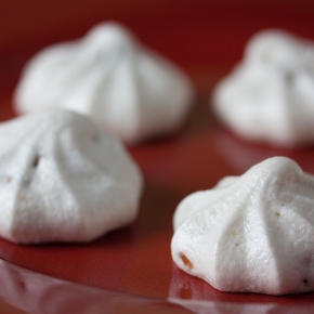 Aquafaba & Other Hopes for Delicious Egg-free Meringues