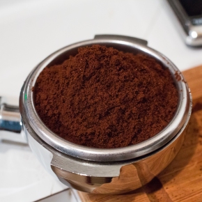 Recycling Coffee Grounds for Science