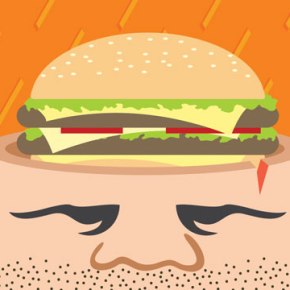 Mind Control & Alternative Burgers