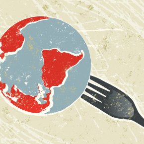 Earth Day & Sustainable Diets